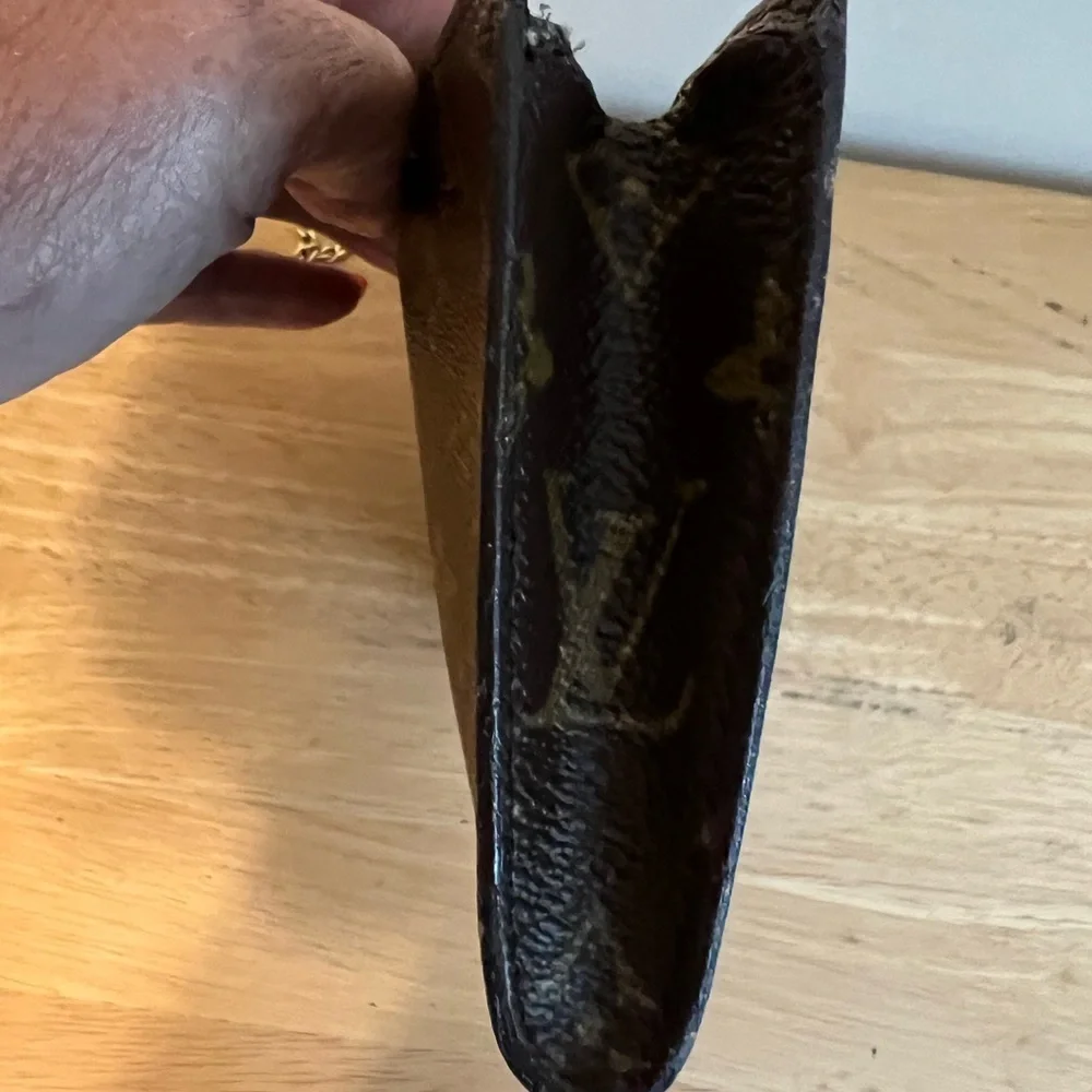 LV Vintage Toiletry Pouch